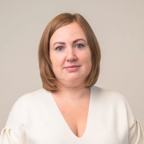 Смолина Евгения