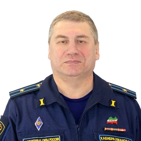 Хабибрахманов Риат