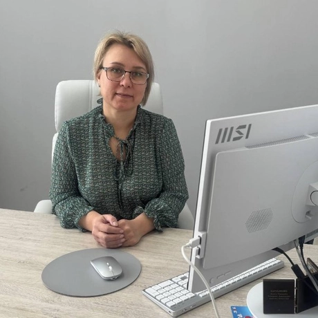 Соколова Наталья