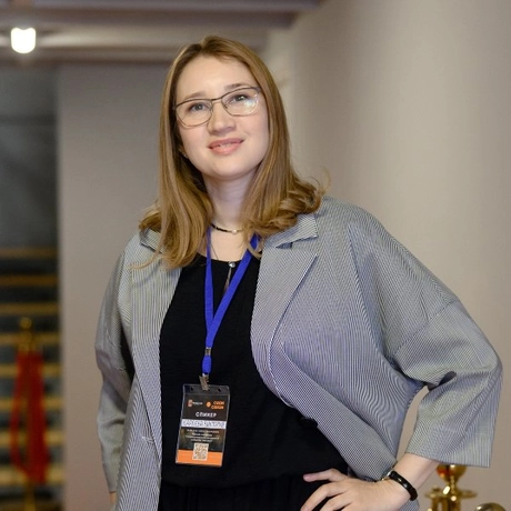 Караева Виктория