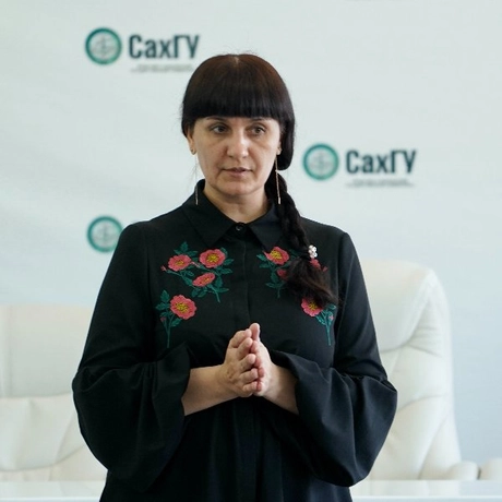 Иконникова Елена