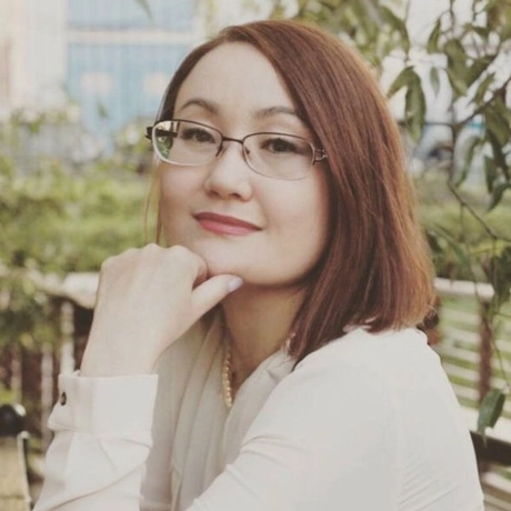 Дорджиева Елена