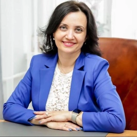 Алексеева Марина