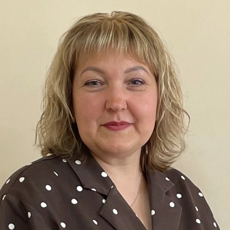 Мурских Лариса