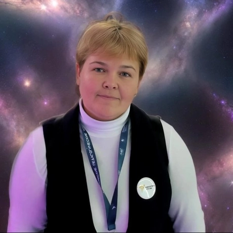 Елистратова Марина