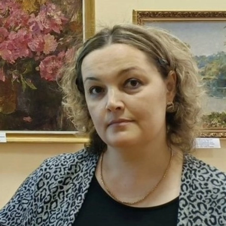 Сальникова Галина