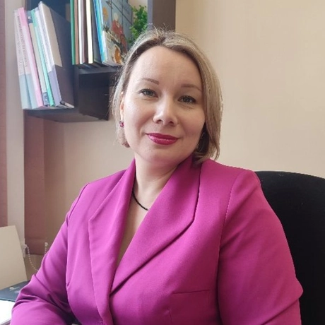 Черкинская Евгения