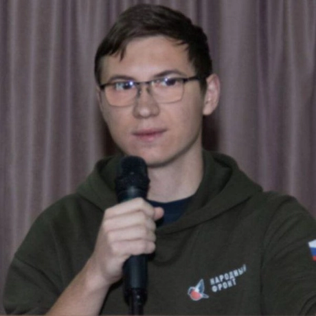 Барбакарь Никита