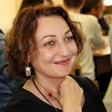 Вербина Оксана