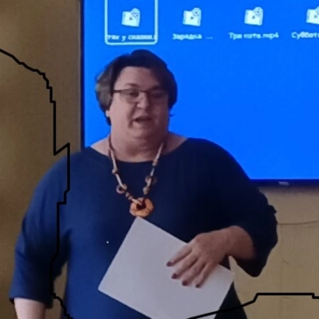 Изображение спикера