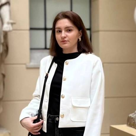 Милкина Екатерина