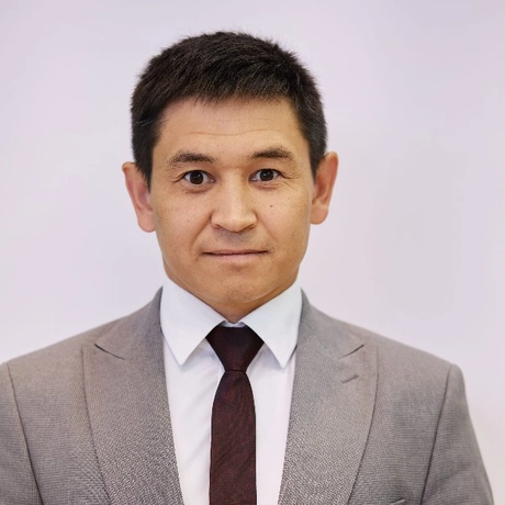 Куланбаев Азамат