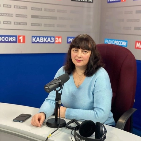 Павлова Наталья