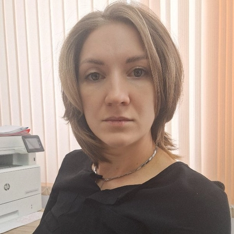 Рожкова Марина