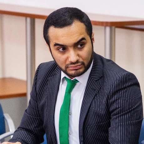 Изображение спикера