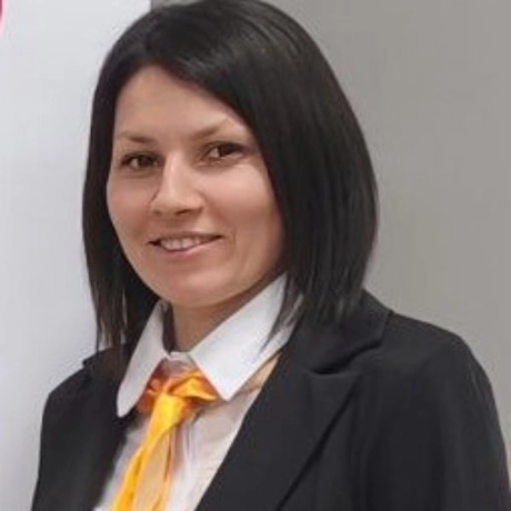 Шамарданова Алина