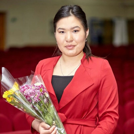 Цыренова Арюна