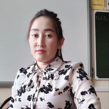 Кыныракова Аруна