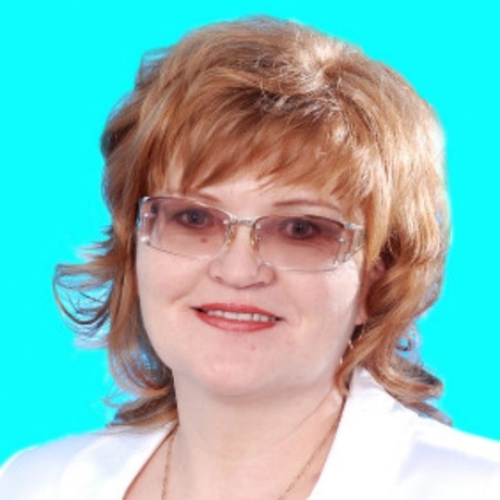 Салюкина Вера