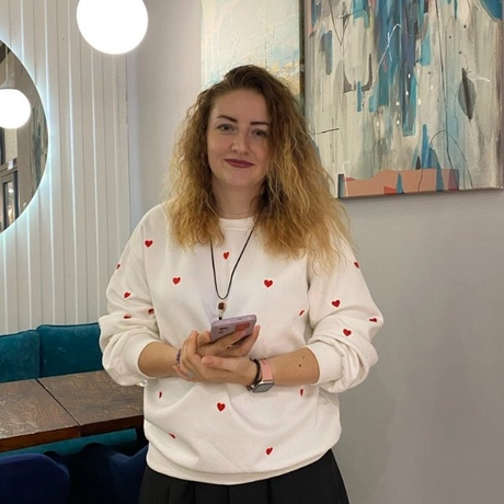 Скиданенко Яна