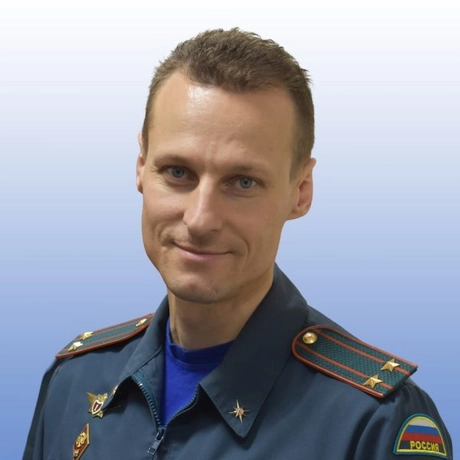 Харитонов Михаил