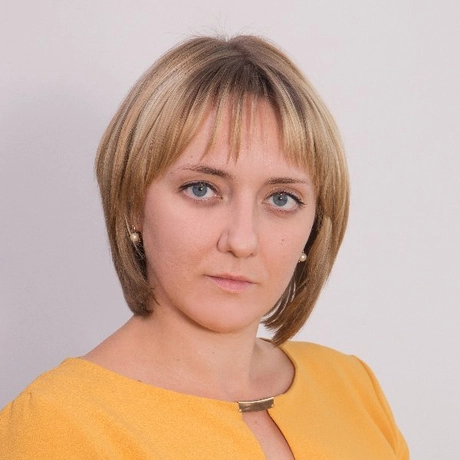 Горбунова Ольга