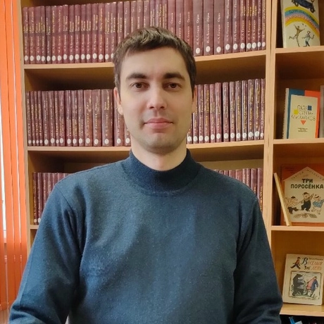 Данилов Дмитрий