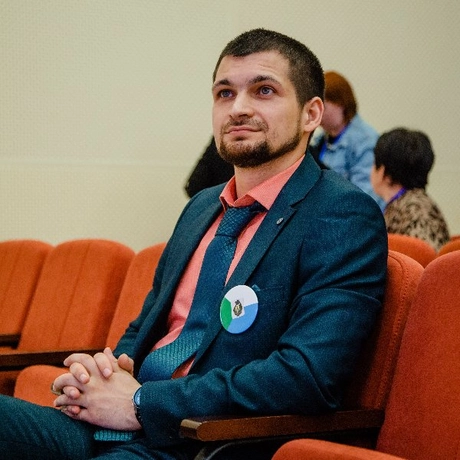 Изображение спикера