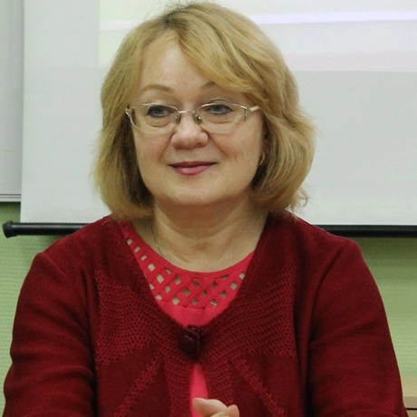 Баженова Татьяна
