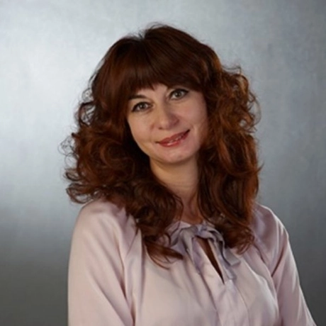 Андрианова Ирина