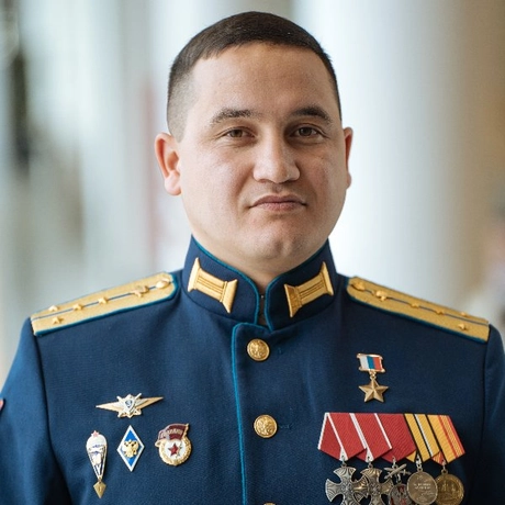 Муссагалеев Нурсултан