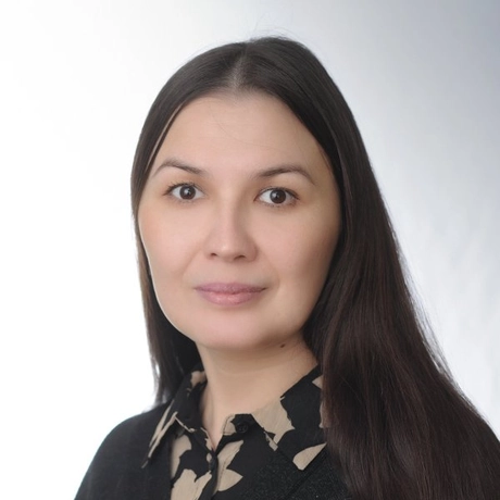 Григорьева Анна