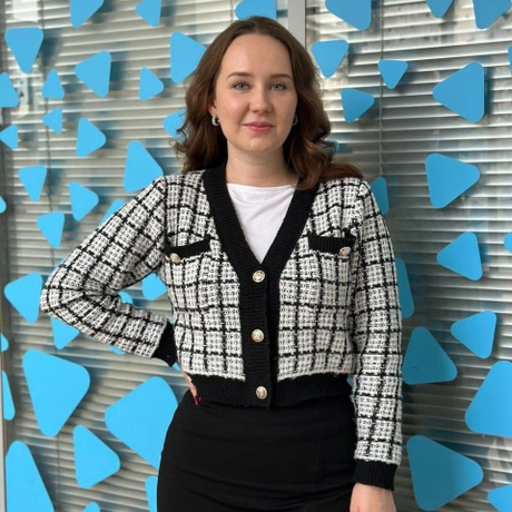 Оглоблина Яна