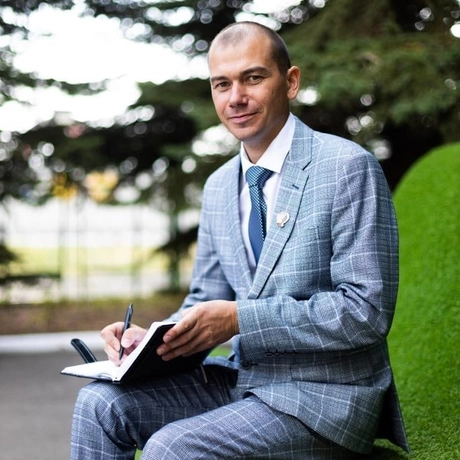 Изображение спикера