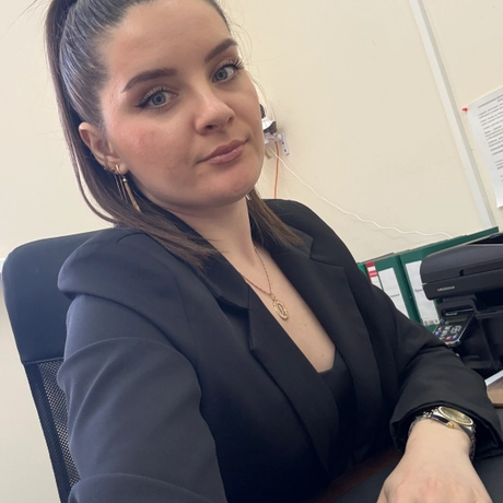 Усова Анастасия