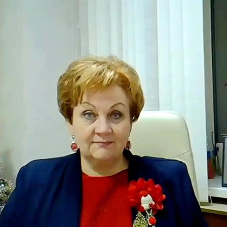 Виткина Надежда
