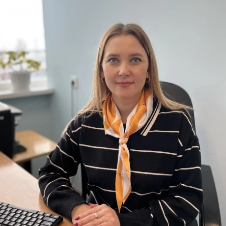 Яшкина Снежанна