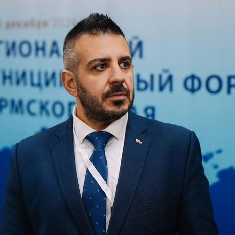 Изображение спикера