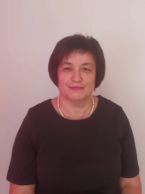 Халиуллина Рауза