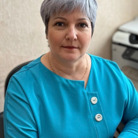 Богданова Марина