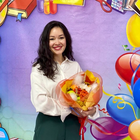 Гайнанова Лариса