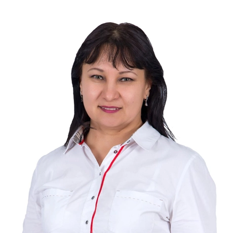 Рахимова Гузель