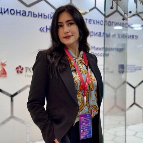 Санакоева Марина
