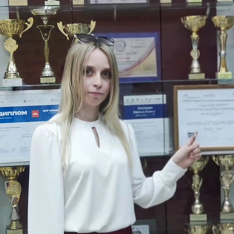 Терехова Маргарита
