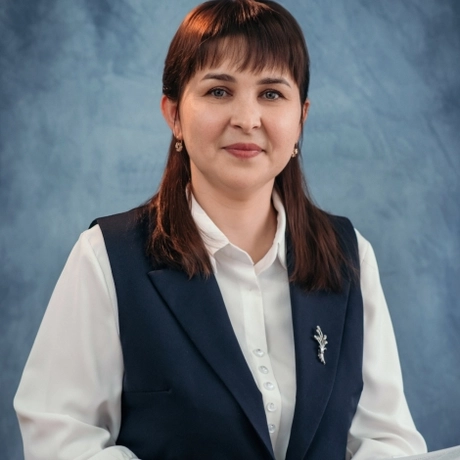 Зайнуллина Гульназ