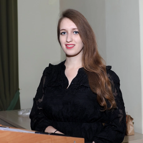 Чоботова Владилена