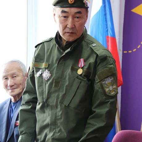 Пудов Аркадий