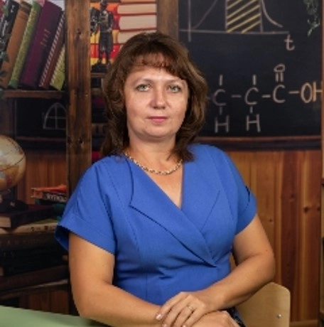 Слабунова Оксана