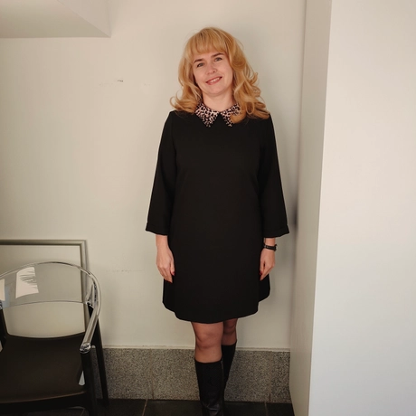 Селиванова Марина