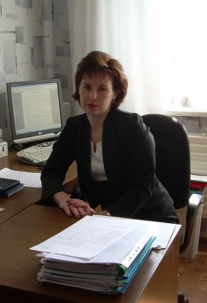 Ермакова Марина